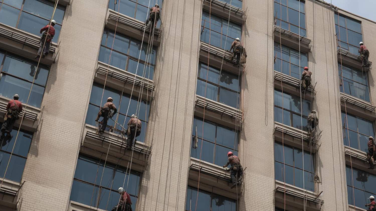 Sellado de juntas en edificios altos: mantén la eficiencia energética de tu propiedad